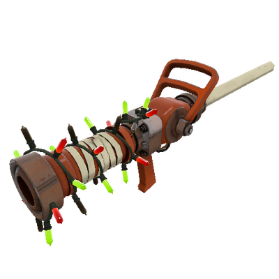 Strange Festivized Civil Servant Medi Gun (Factory New)