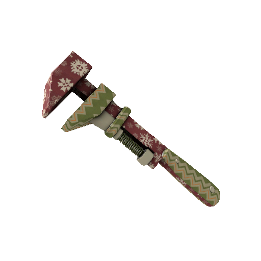 Smissmas Sweater Wrench (Factory New)