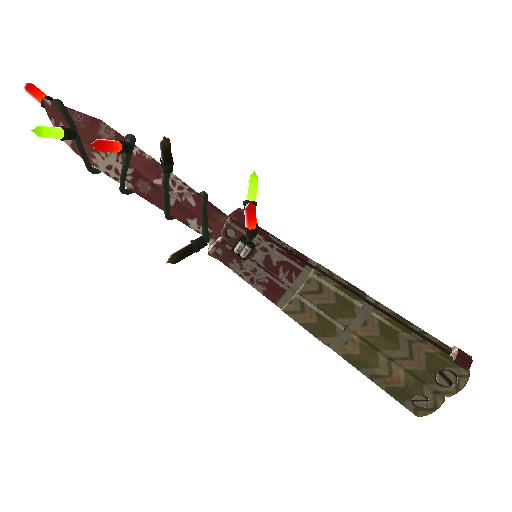Festivized Smissmas Sweater Knife (Factory New)