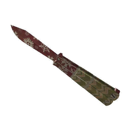 Smissmas Sweater Knife (Factory New)