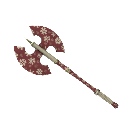 Smissmas Sweater Scotsman's Skullcutter (Factory New)