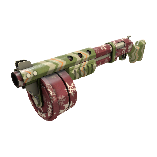 Smissmas Sweater Panic Attack (Factory New)