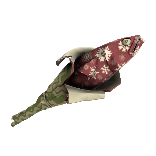 Smissmas Sweater Holy Mackerel (Factory New)