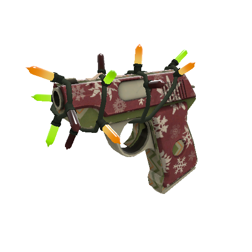 Festivized Smissmas Sweater Pistol (Factory New)