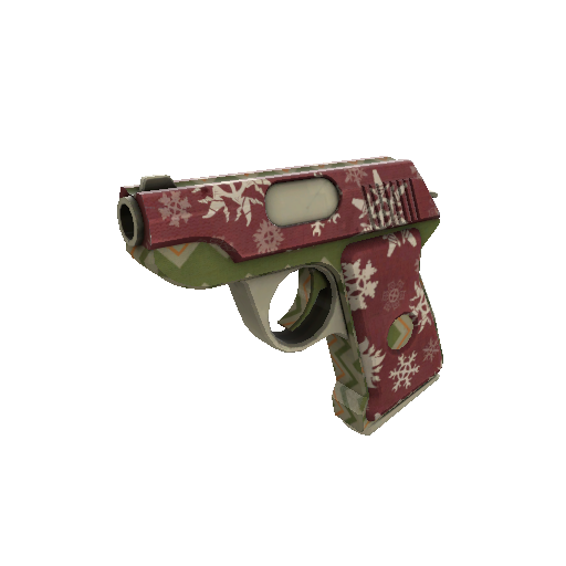 Smissmas Sweater Pistol (Factory New)