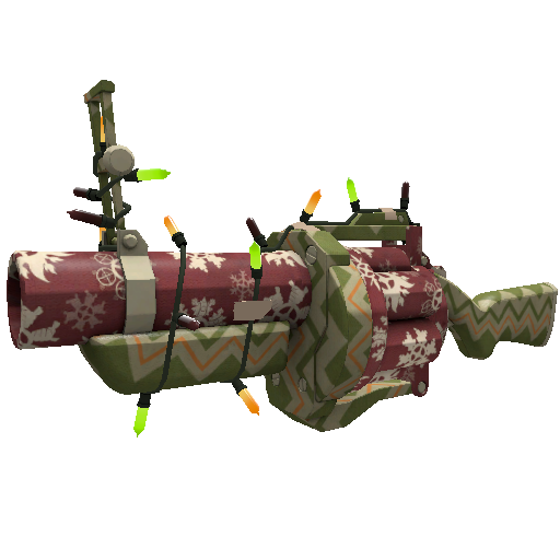 Festivized Smissmas Sweater Grenade Launcher (Factory New)