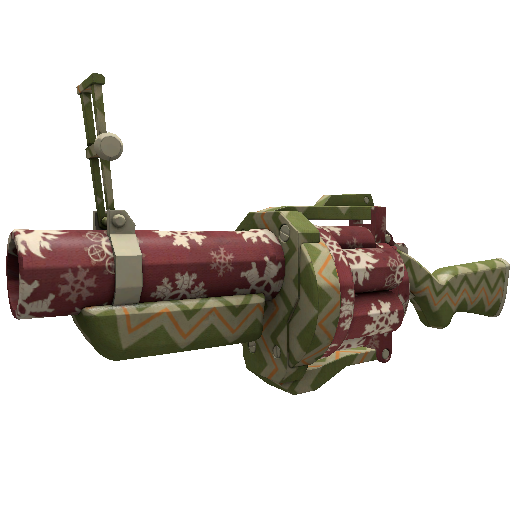 Smissmas Sweater Grenade Launcher (Factory New)