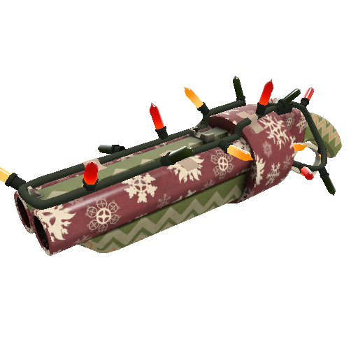 Festivized Smissmas Sweater Scattergun (Factory New)