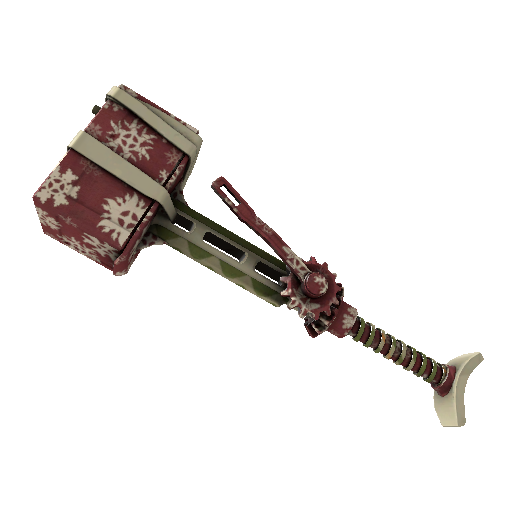 Smissmas Sweater Powerjack (Factory New)