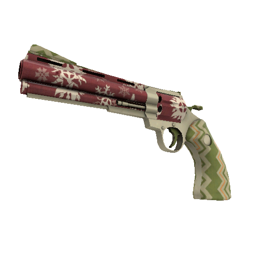 Smissmas Sweater Revolver (Factory New)