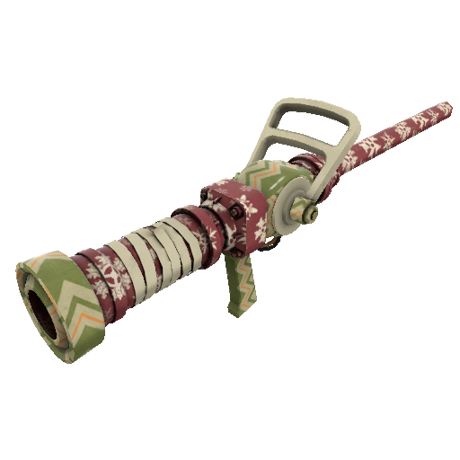 Smissmas Sweater Medi Gun (Factory New)