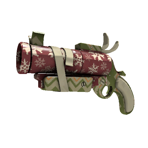 Smissmas Sweater Detonator (Factory New)