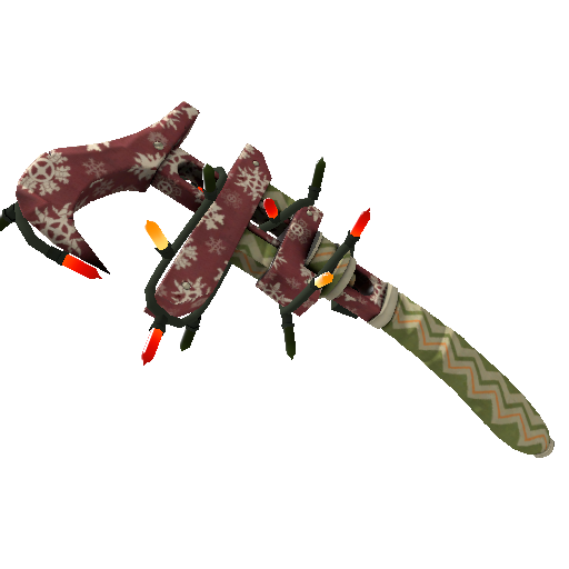 Festivized Smissmas Sweater Jag (Factory New)