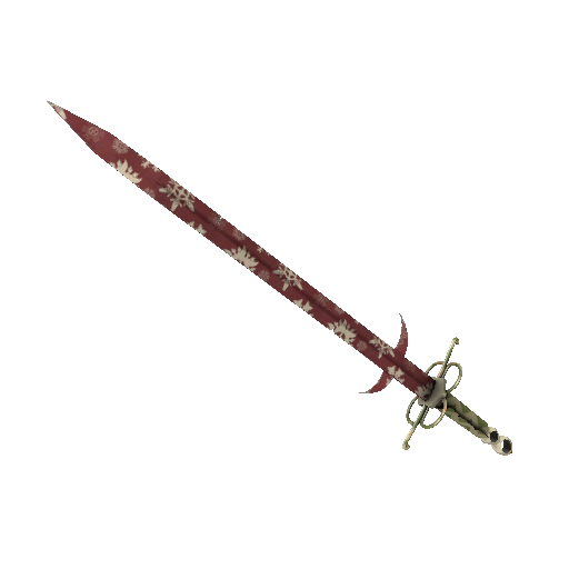 Smissmas Sweater Claidheamh Mòr (Factory New)