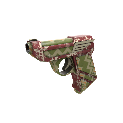 Killstreak Smissmas Sweater Winger (Factory New)