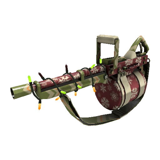 Festivized Specialized Killstreak Smissmas Sweater Tomislav (Factory New)