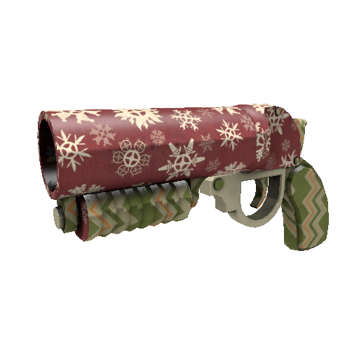 Smissmas Sweater Scorch Shot (Factory New)