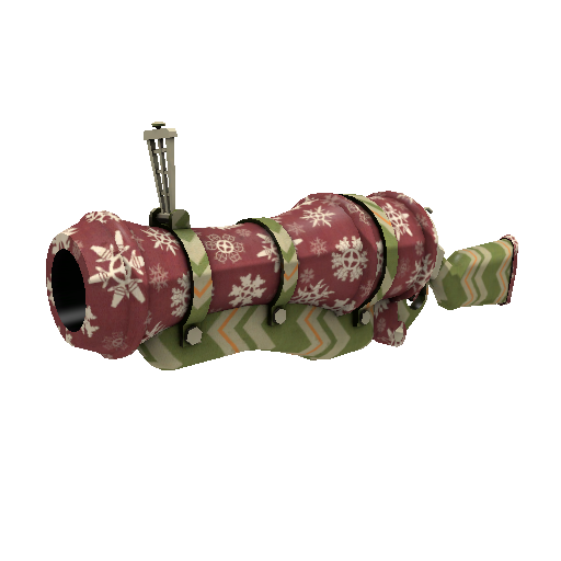 Smissmas Sweater Loose Cannon (Factory New)