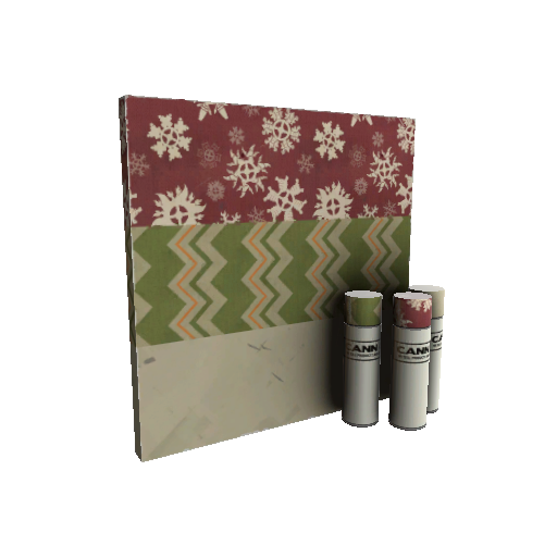 Smissmas Sweater War Paint (Factory New)