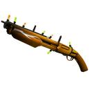Festivized Professional Killstreak Dragon Slayer Shotgun (Factory New)