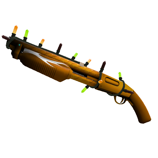 Festivized Specialized Killstreak Dragon Slayer Shotgun (Factory New)