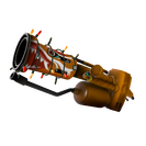 Festivized Professional Killstreak Dragon Slayer Dragon's Fury (Factory New)