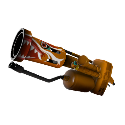 Professional Killstreak Dragon Slayer Dragon's Fury (Factory New)