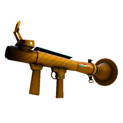 Specialized Killstreak Dragon Slayer Rocket Launcher (Factory New)