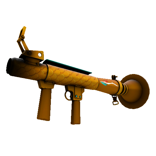 Dragon Slayer Rocket Launcher (Factory New)
