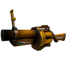 Dragon Slayer Grenade Launcher (Minimal Wear)