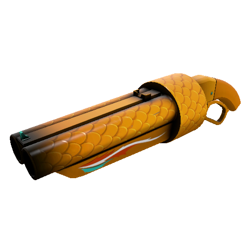 Dragon Slayer Scattergun (Factory New)