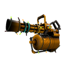 Festivized Dragon Slayer Minigun (Factory New)