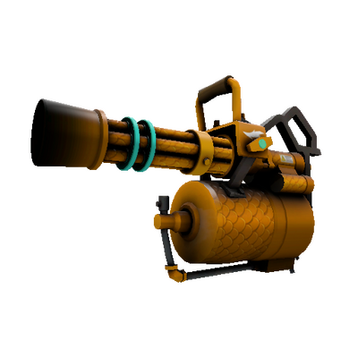 Specialized Killstreak Dragon Slayer Minigun (Factory New)