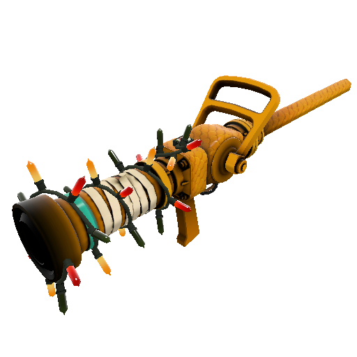 Festivized Dragon Slayer Medi Gun (Factory New)