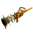 Festivized Killstreak Dragon Slayer Medi Gun (Factory New)