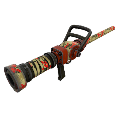 Strange Specialized Killstreak Wrapped Reviver Medi Gun (Minimal Wear)