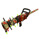 Strange Festivized Professional Killstreak Wrapped Reviver Medi Gun (Factory New)
