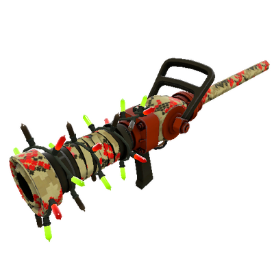 Strange Festivized Professional Killstreak Wrapped Reviver Medi Gun (Factory New)