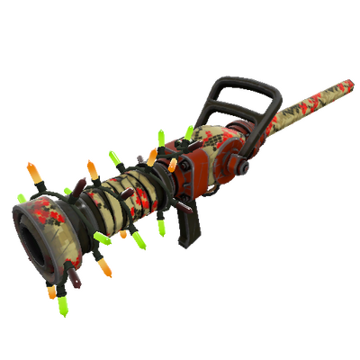 Strange Festivized Wrapped Reviver Medi Gun (Minimal Wear)