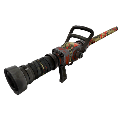 Wrapped Reviver Medi Gun (Battle Scarred)