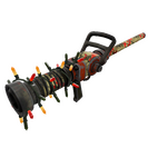 Festivized Professional Killstreak Wrapped Reviver Medi Gun (Well-Worn)