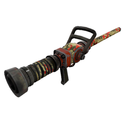 Wrapped Reviver Medi Gun (Well-Worn)
