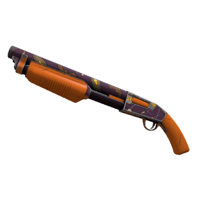 Strange Horror Holiday Shotgun (Minimal Wear)