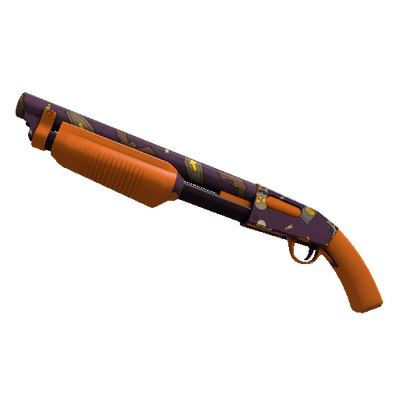 Killstreak Horror Holiday Shotgun (Factory New)