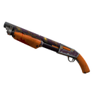 Unusual Professional Killstreak Horror Holiday Shotgun (Well-Worn)