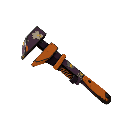 Horror Holiday Wrench (Minimal Wear)