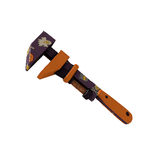 Horror Holiday Wrench