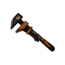 Strange Horror Holiday Wrench (Battle Scarred)
