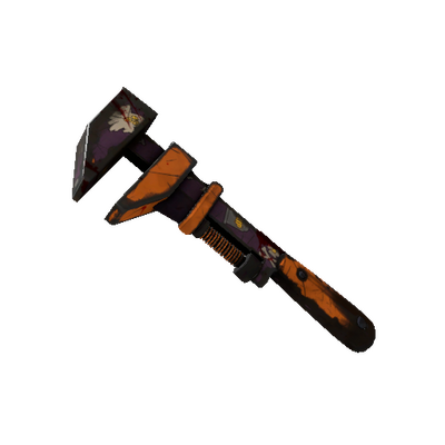 Strange Horror Holiday Wrench (Battle Scarred)