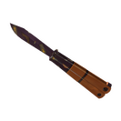 Strange Horror Holiday Knife (Factory New)